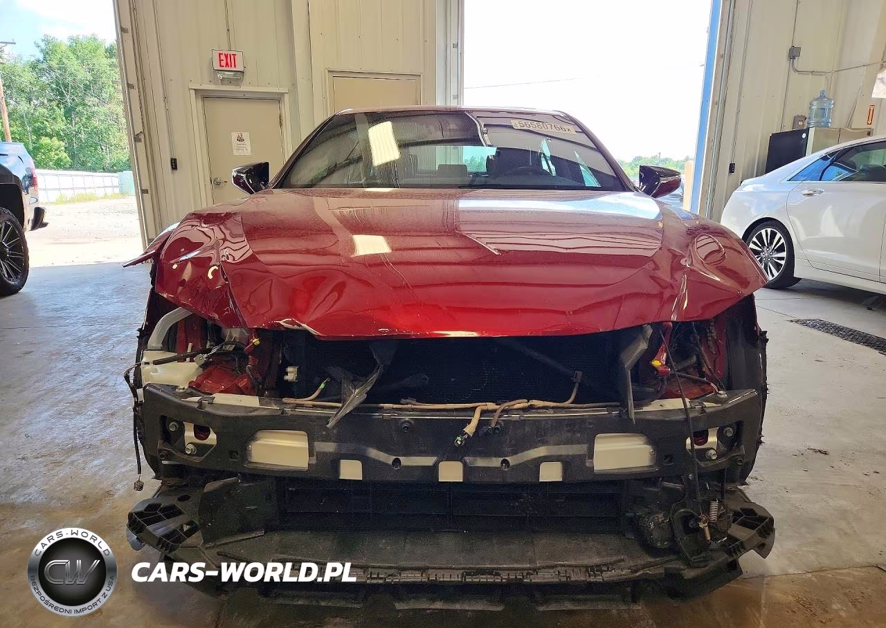 2019 Lexus Es 300H VIN:58AB21B12KU002864 - 5