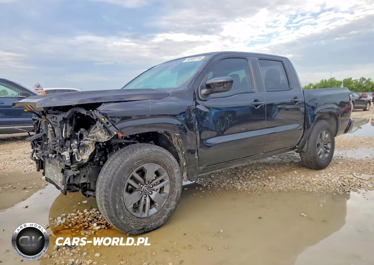 2025 Nissan Frontier Sv 4X2 – zdjęcie 1 z 12