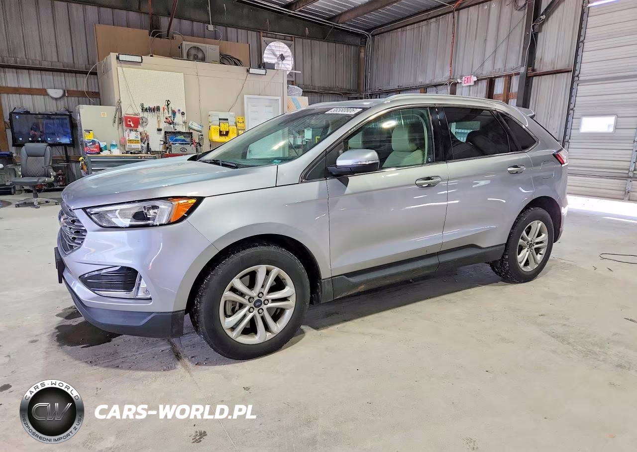 2020 Ford Edge Sel – zdjęcie 1 z 13