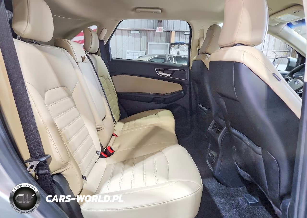 2020 Ford Edge Sel VIN:2FMPK4J9XLBA88082 - 11
