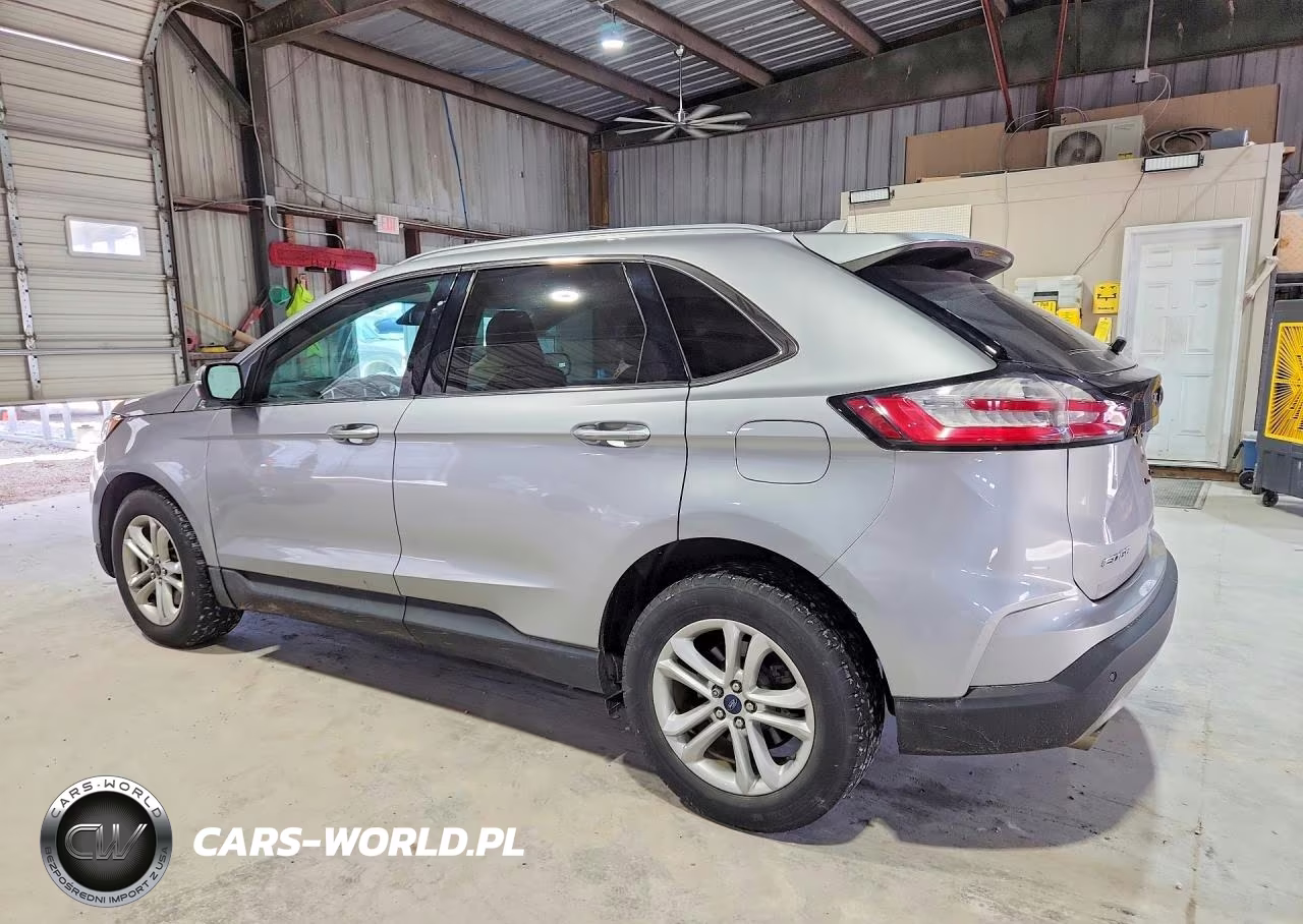 2020 Ford Edge Sel VIN:2FMPK4J9XLBA88082 - 2