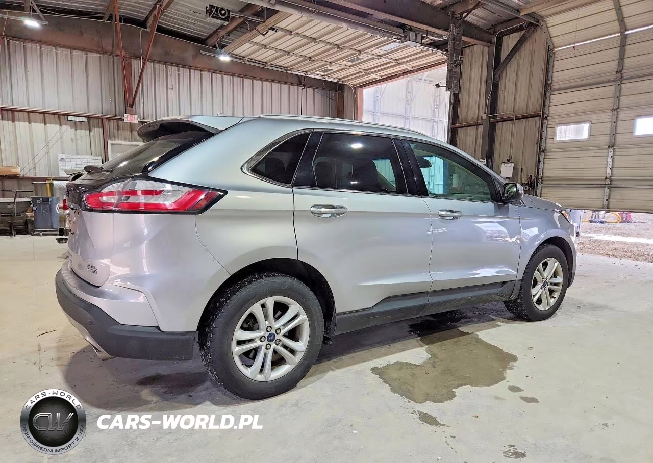 2020 Ford Edge Sel VIN:2FMPK4J9XLBA88082 - 3