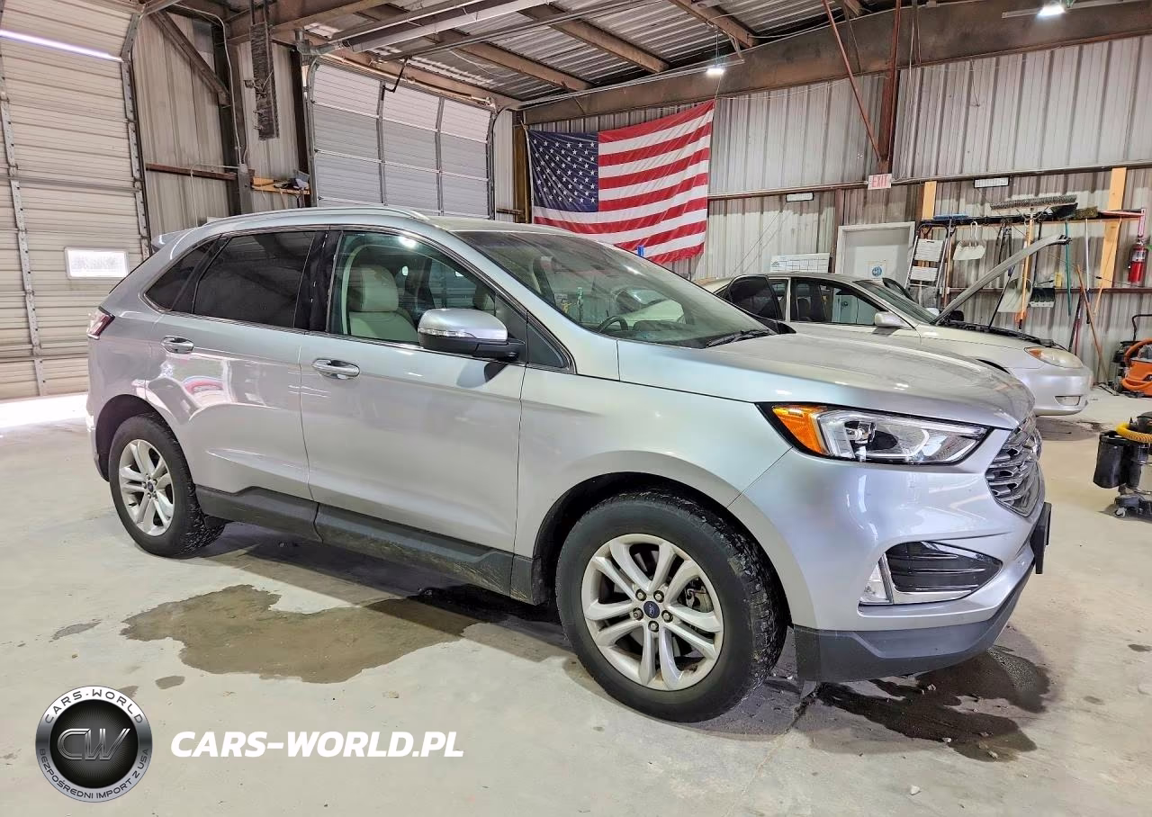 2020 Ford Edge Sel VIN:2FMPK4J9XLBA88082 - 4