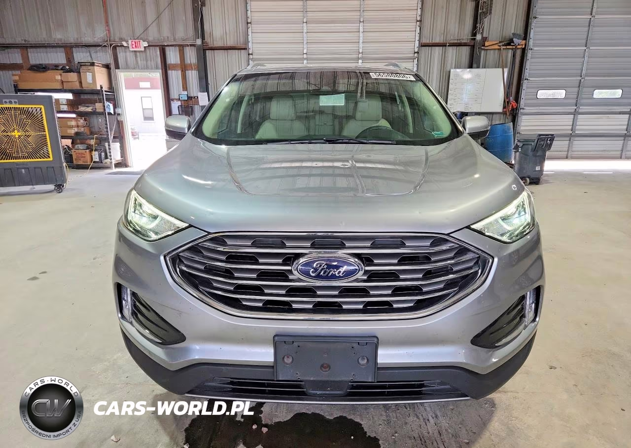2020 Ford Edge Sel VIN:2FMPK4J9XLBA88082 - 5