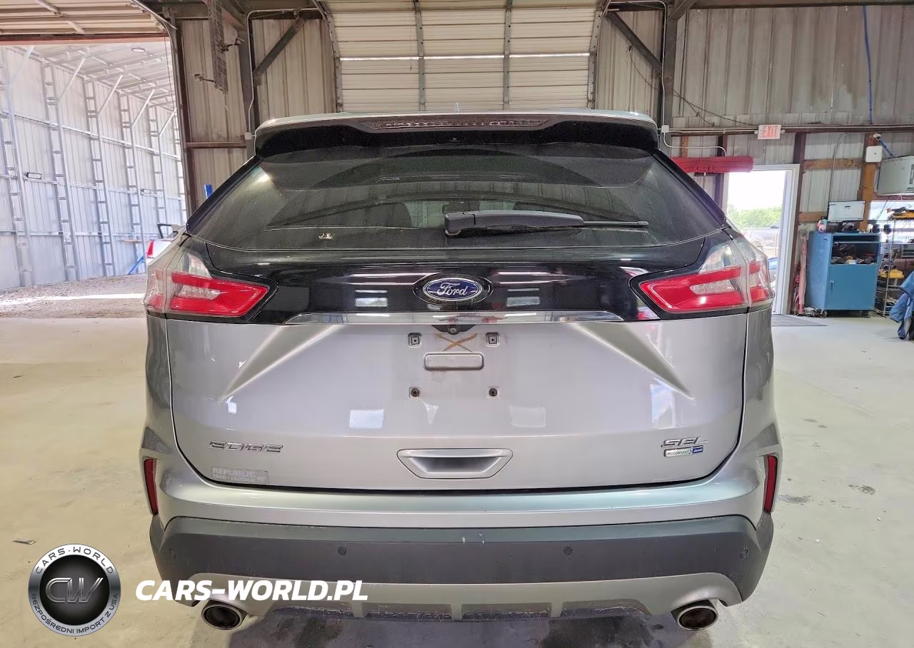 2020 Ford Edge Sel VIN:2FMPK4J9XLBA88082 - 6