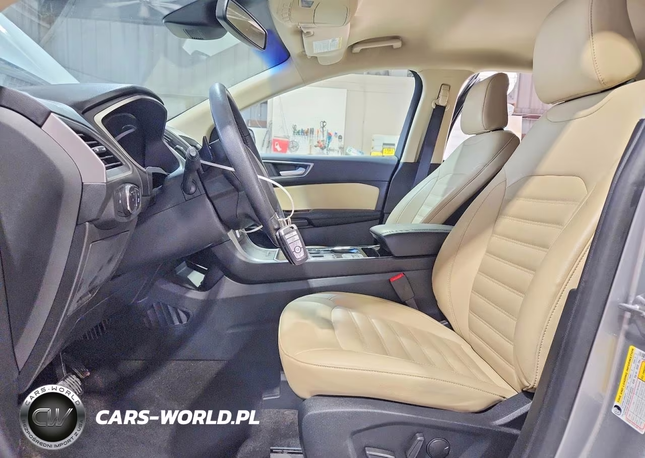 2020 Ford Edge Sel VIN:2FMPK4J9XLBA88082 - 7