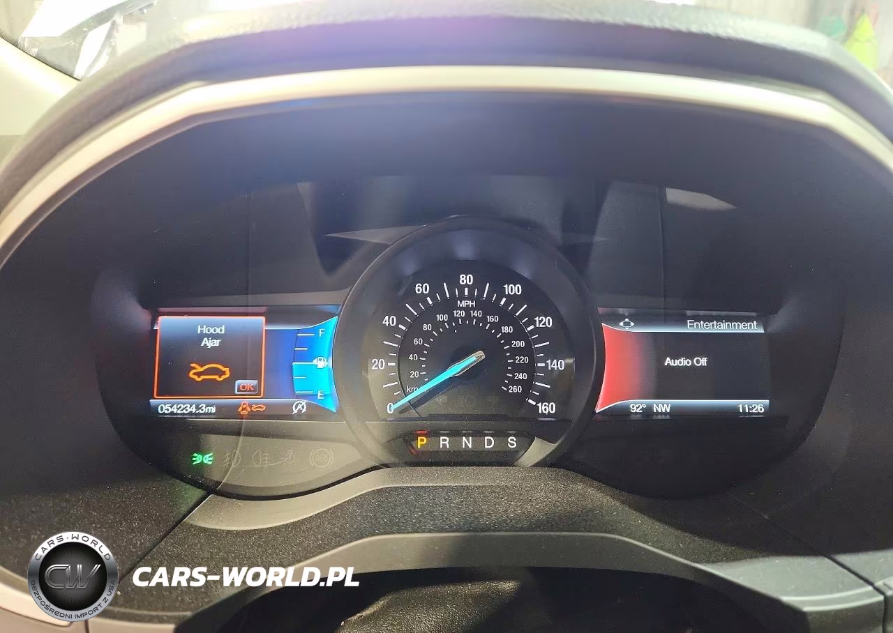 2020 Ford Edge Sel VIN:2FMPK4J9XLBA88082 - 9