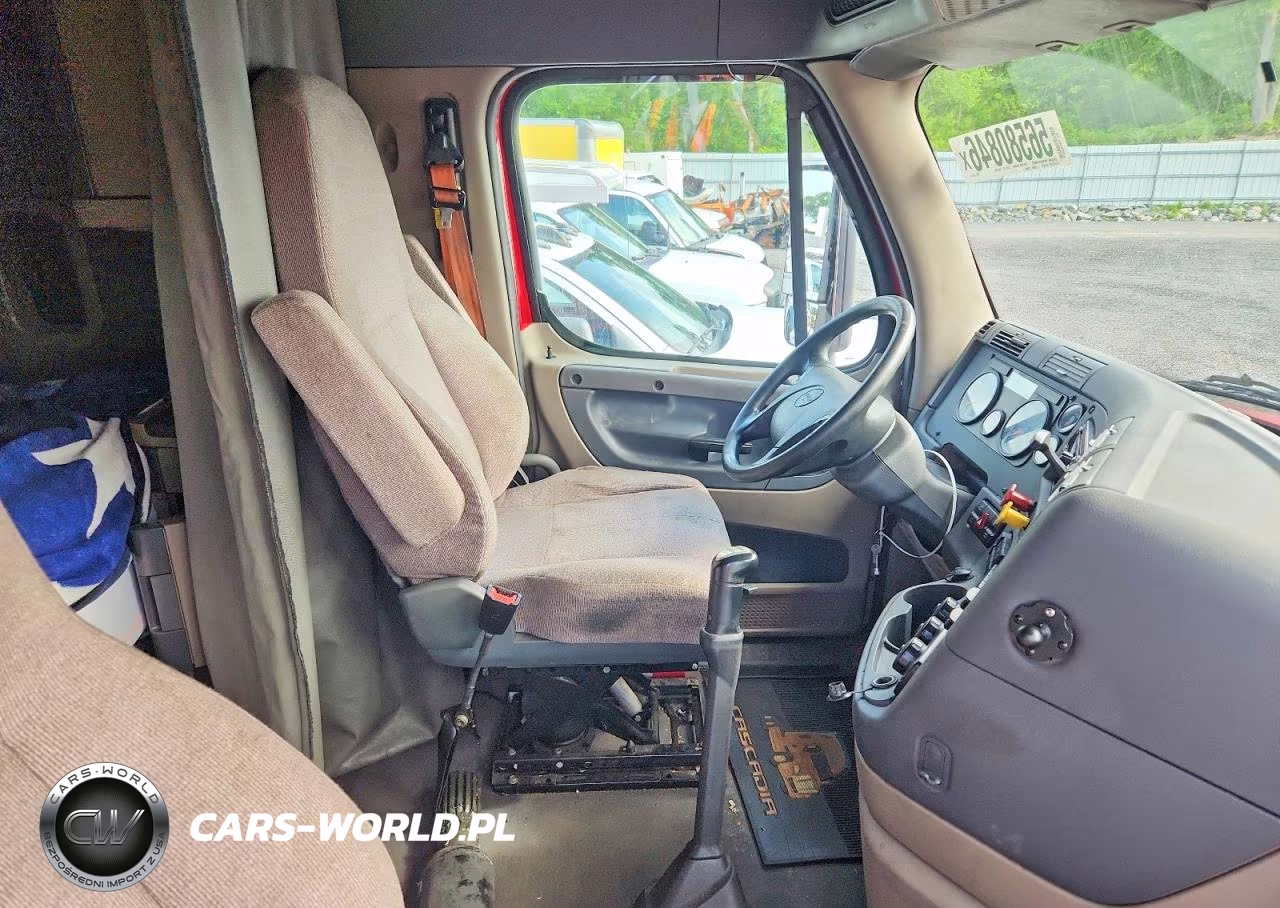 2019 Freightliner Cascadia 125 Semi Truck VIN:3AKJGLDR3KDKL6655 - 5
