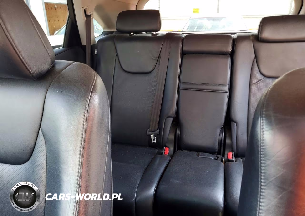 2010 Lexus Rx 350 VIN:2T2BK1BA0AC012120 - 10