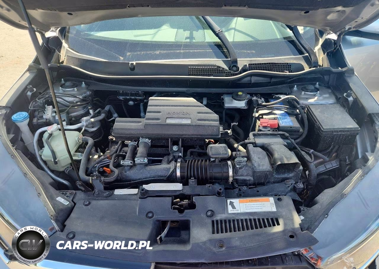 2020 Honda Cr-V Exl VIN:2HKRW2H87LH655923 - 11