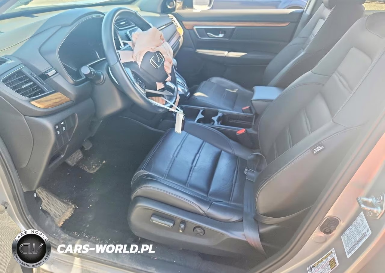 2020 Honda Cr-V Exl VIN:2HKRW2H87LH655923 - 7