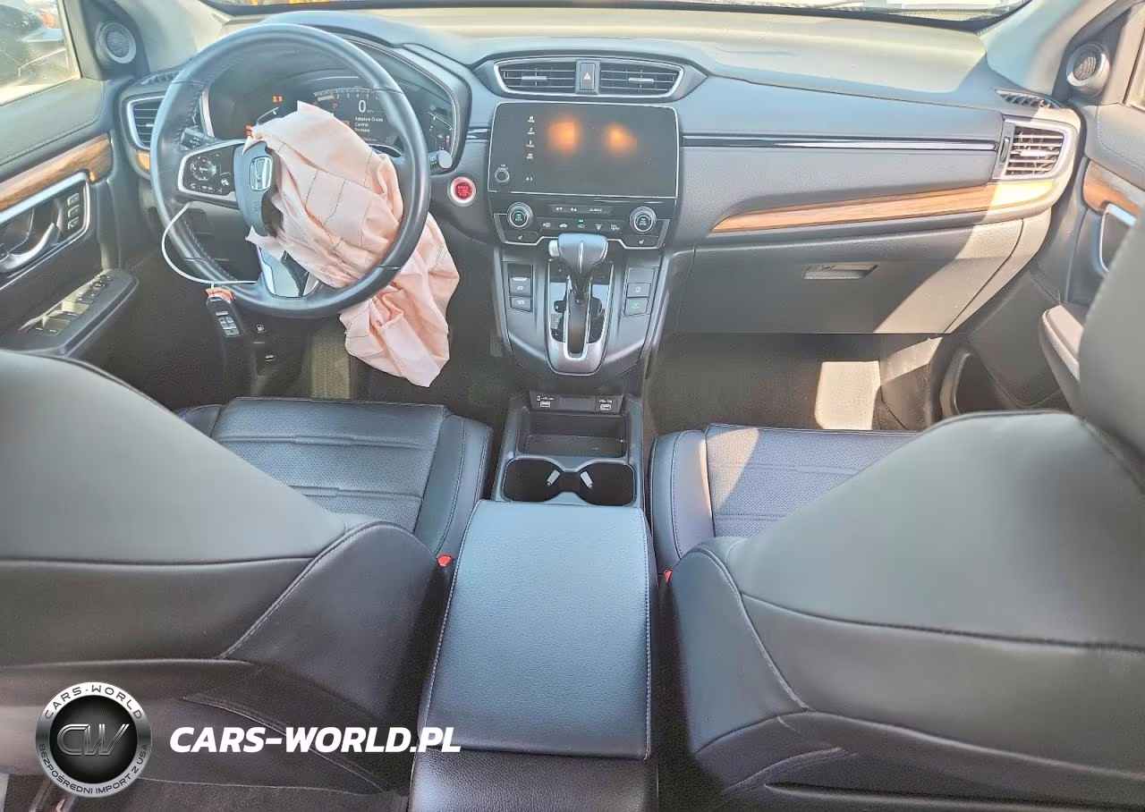 2020 Honda Cr-V Exl VIN:2HKRW2H87LH655923 - 8