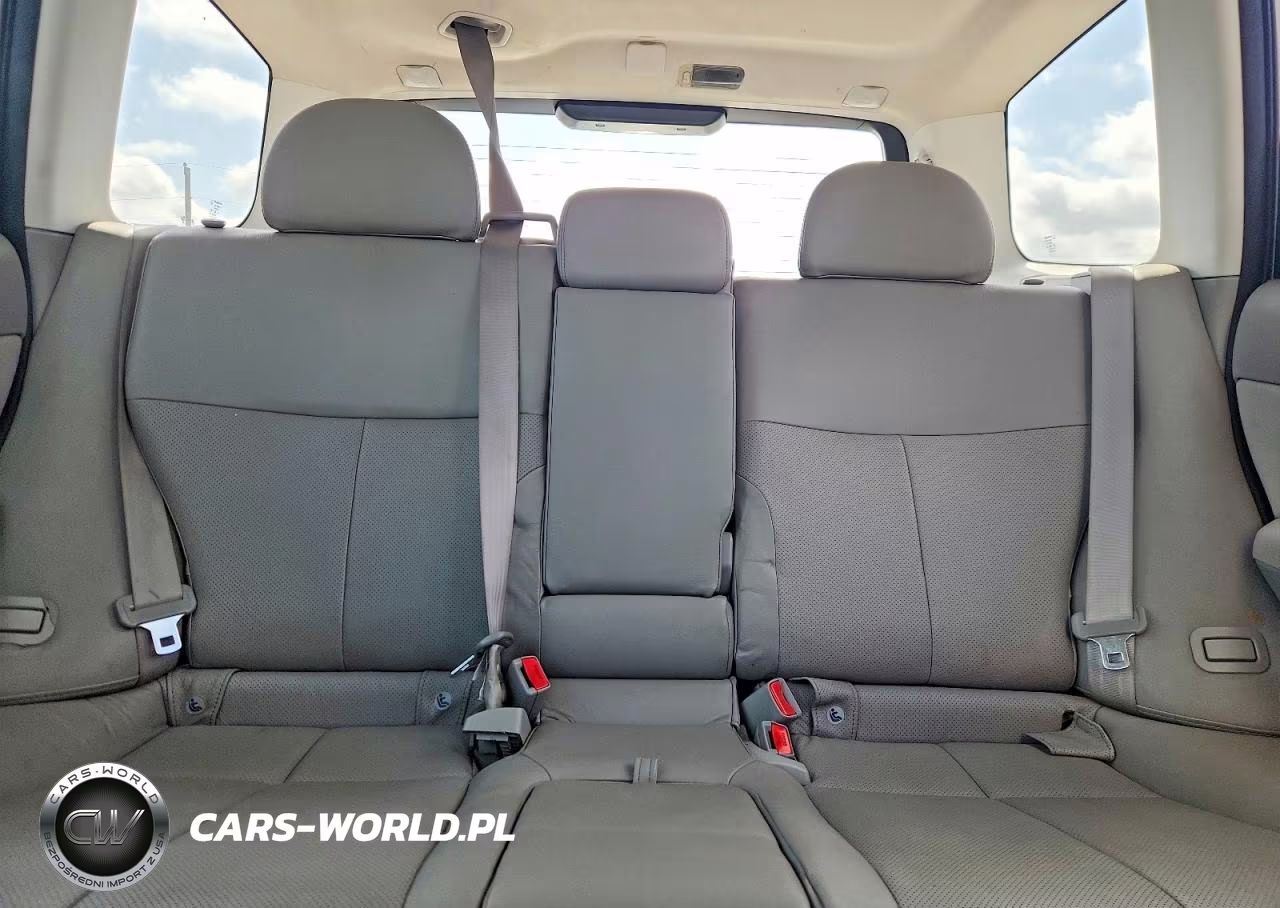 2010 Subaru Forester 2.5X Limited VIN:JF2SH6DC2AH901030 - 10