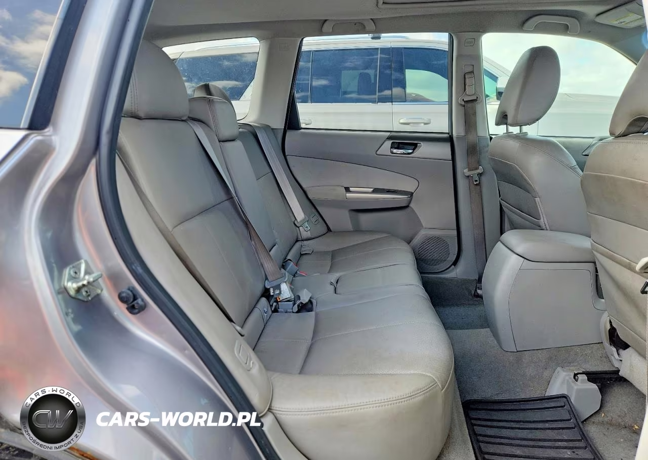 2010 Subaru Forester 2.5X Limited VIN:JF2SH6DC2AH901030 - 11