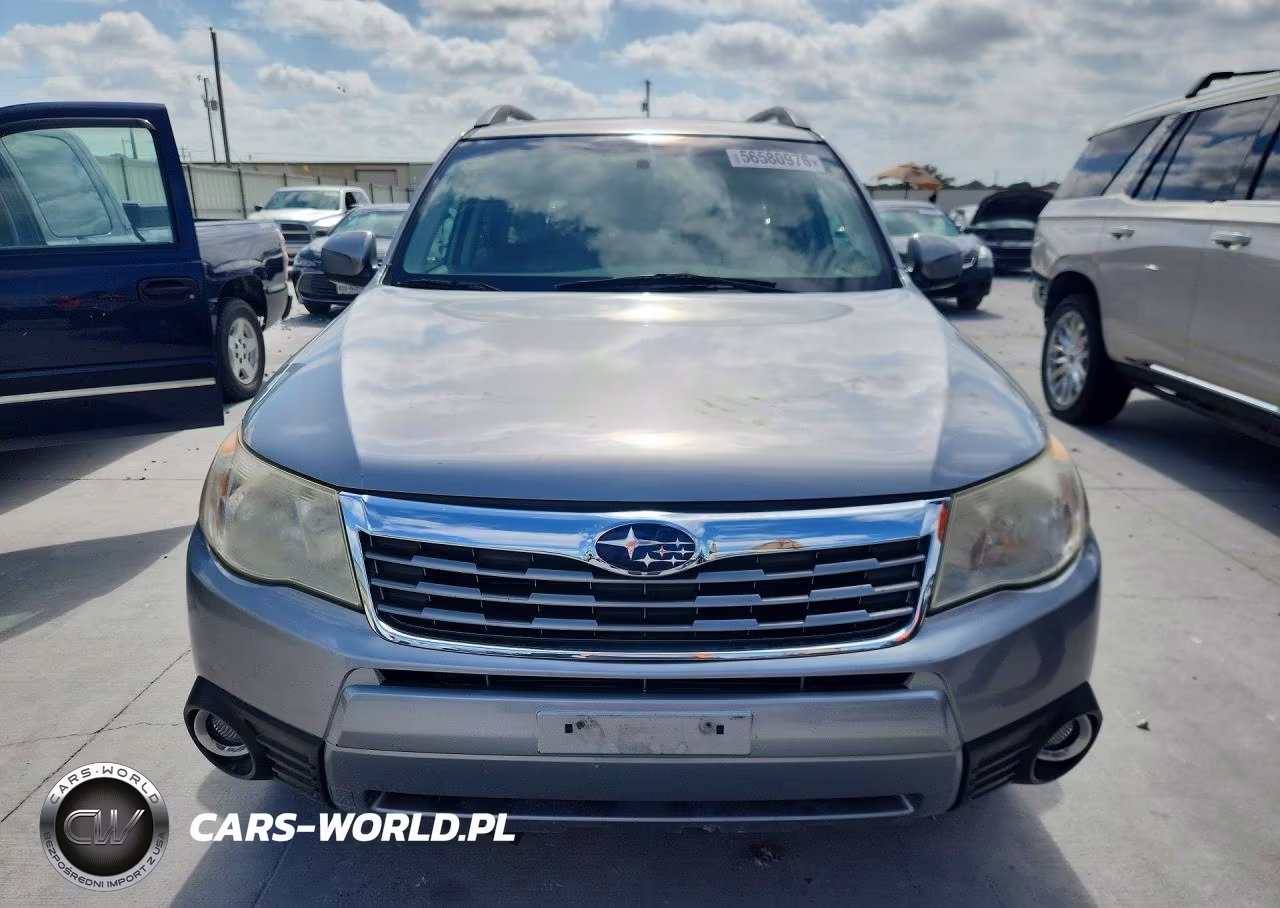 2010 Subaru Forester 2.5X Limited VIN:JF2SH6DC2AH901030 - 5