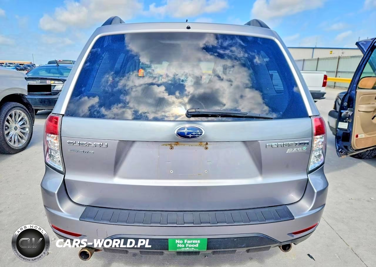 2010 Subaru Forester 2.5X Limited VIN:JF2SH6DC2AH901030 - 6