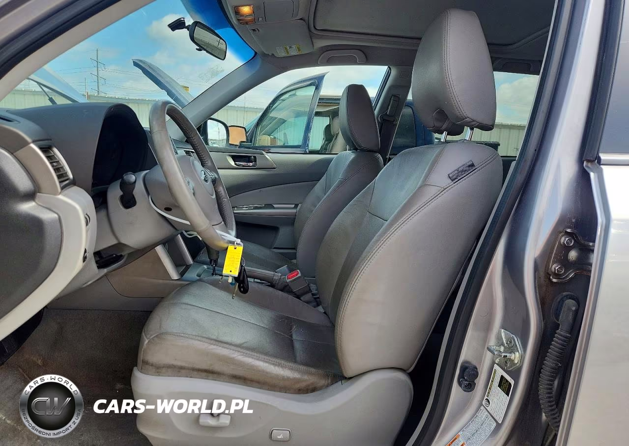 2010 Subaru Forester 2.5X Limited VIN:JF2SH6DC2AH901030 - 7
