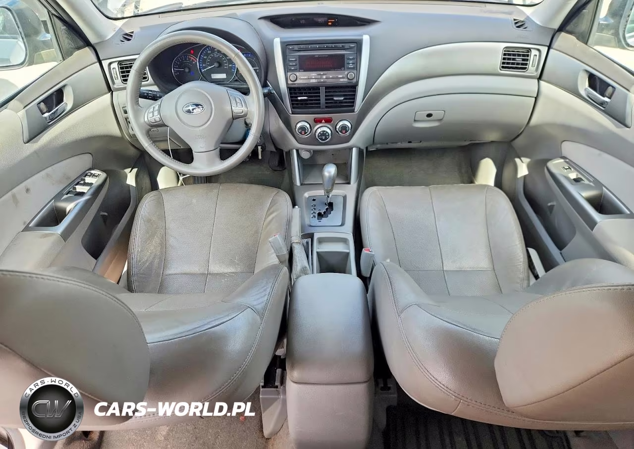 2010 Subaru Forester 2.5X Limited VIN:JF2SH6DC2AH901030 - 8