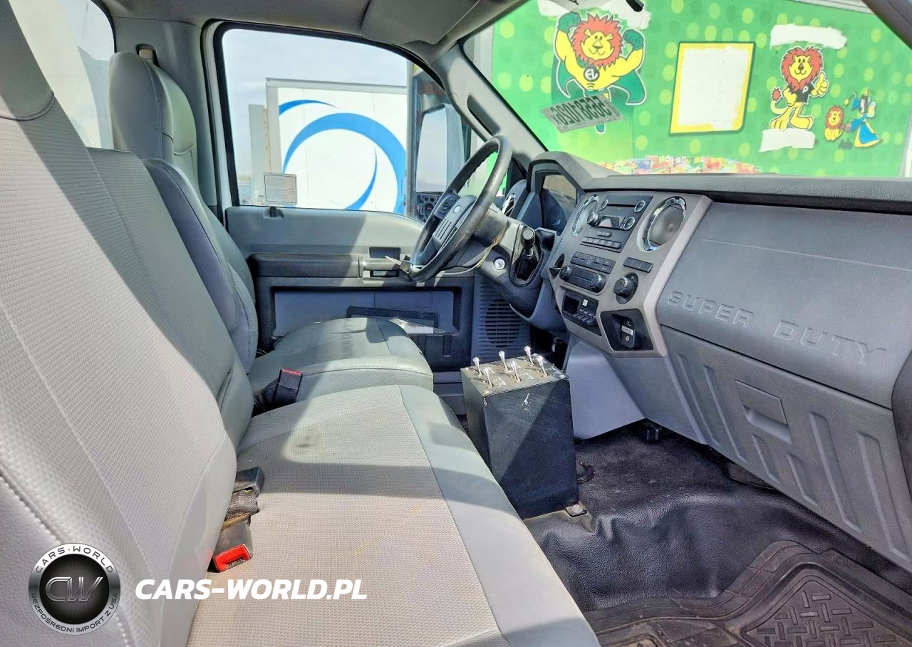 2017 Ford F750 Super Duty VIN:1FDWF7DE5HDB02580 - 5