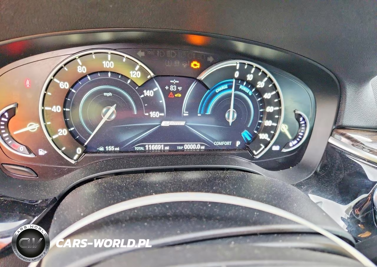2018 BMW 530E VIN:WBAJA9C5XJB032745 - 9