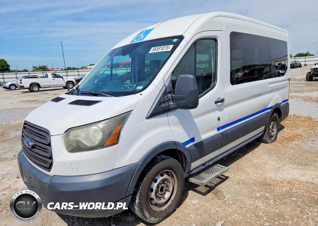 2015 Ford Transit T-150 – zdjęcie 1 z 13