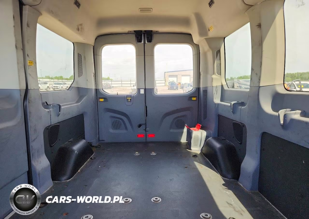 2015 Ford Transit T-150 VIN:1FDZK1CM6FKB12719 - 10