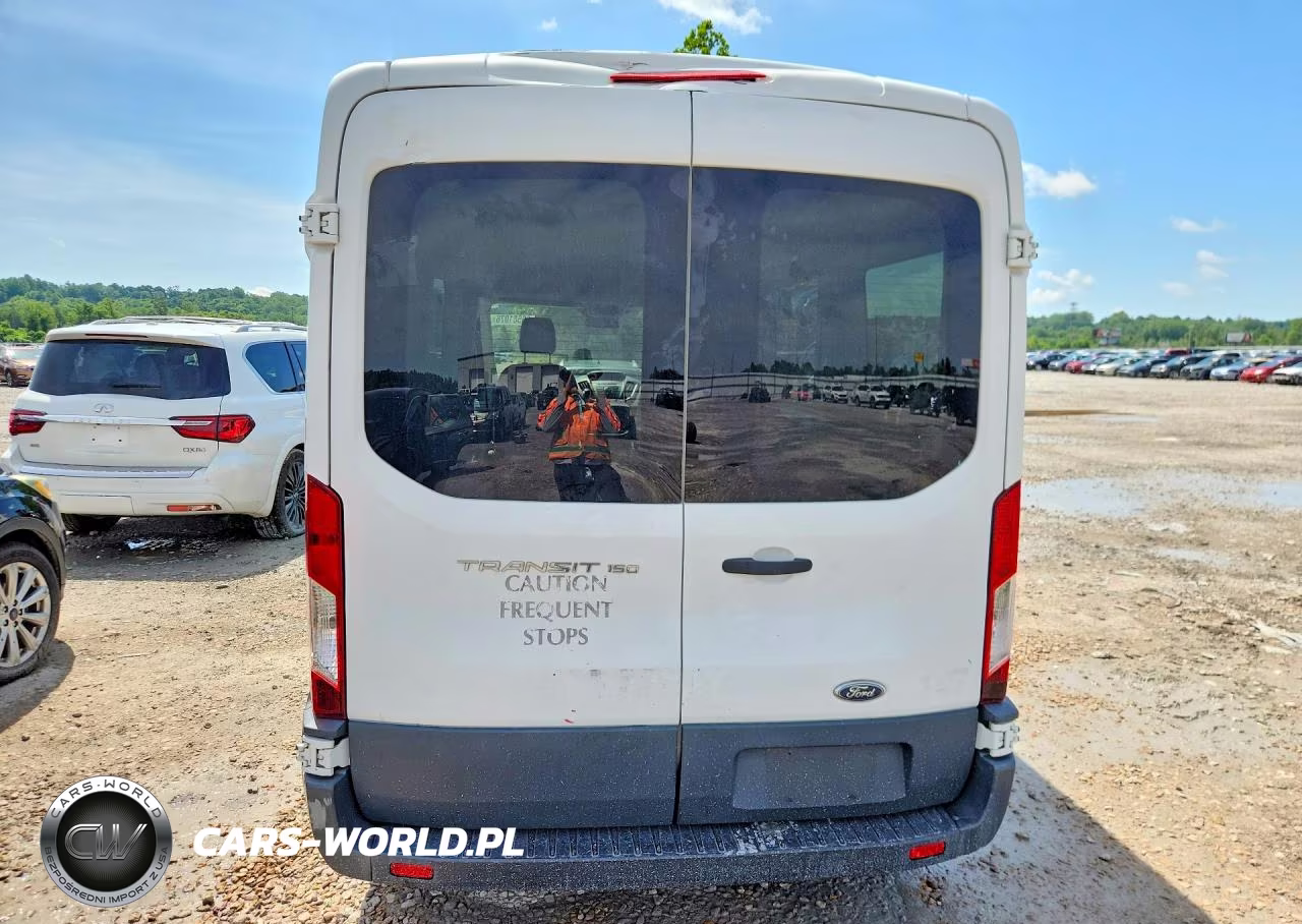 2015 Ford Transit T-150 VIN:1FDZK1CM6FKB12719 - 6