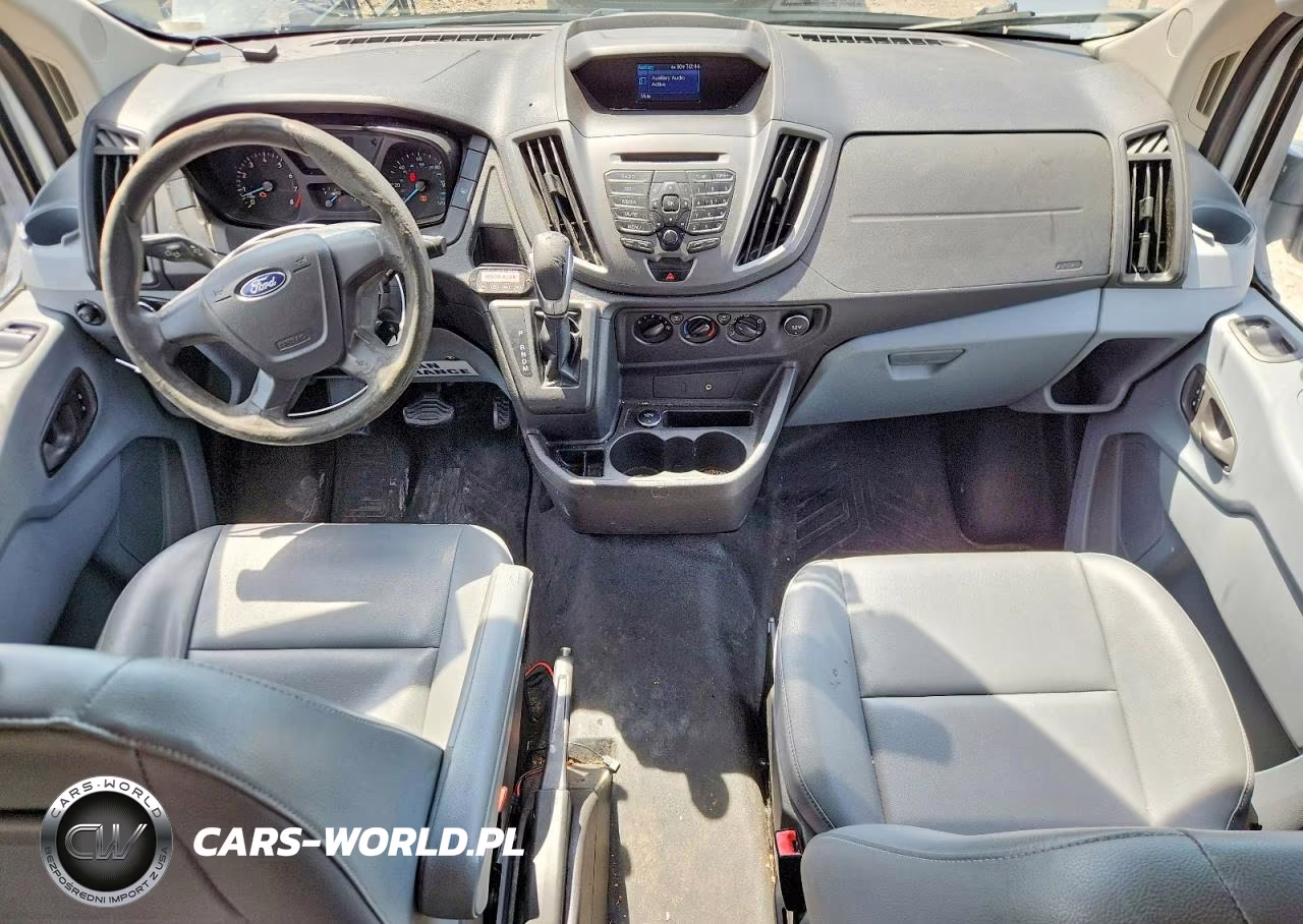 2015 Ford Transit T-150 VIN:1FDZK1CM6FKB12719 - 8