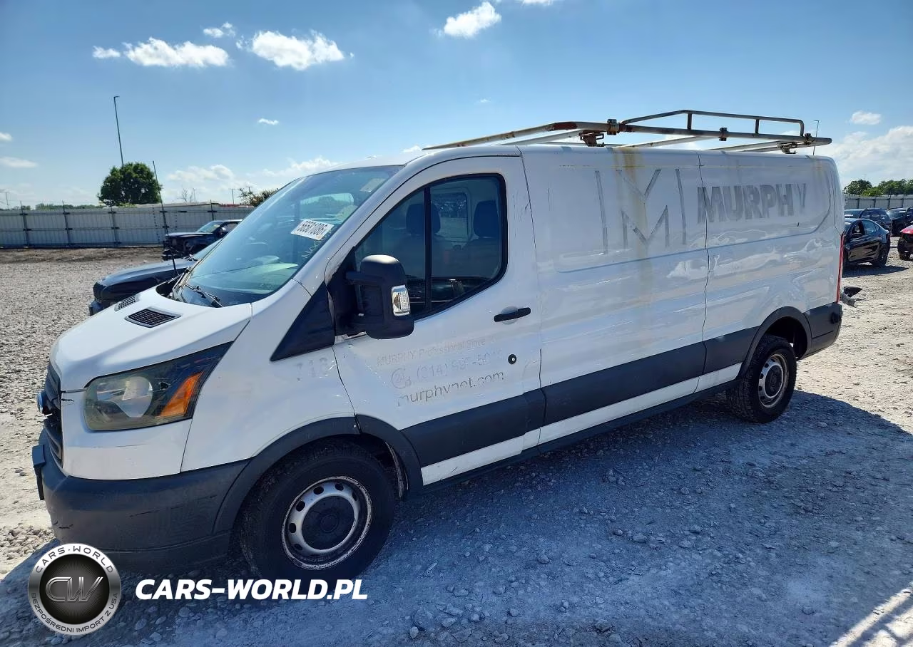 2016 Ford Transit T-350