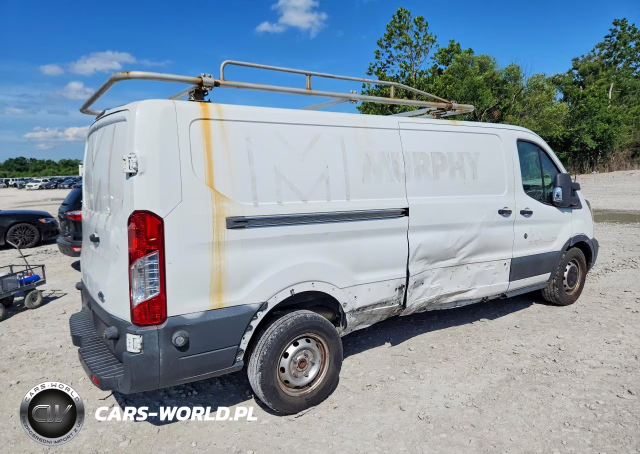 2016 Ford Transit T-350 VIN:1FTBW2YG1GKB27178 - 3