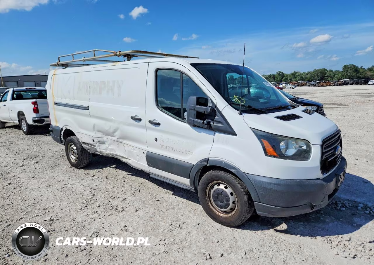 2016 Ford Transit T-350 VIN:1FTBW2YG1GKB27178 - 4