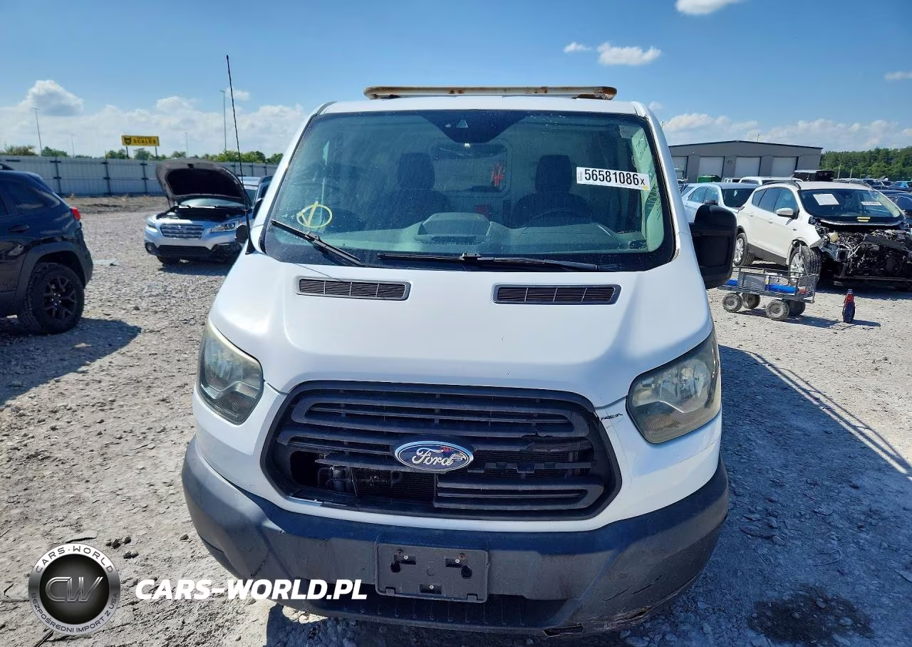 2016 Ford Transit T-350 VIN:1FTBW2YG1GKB27178 - 5