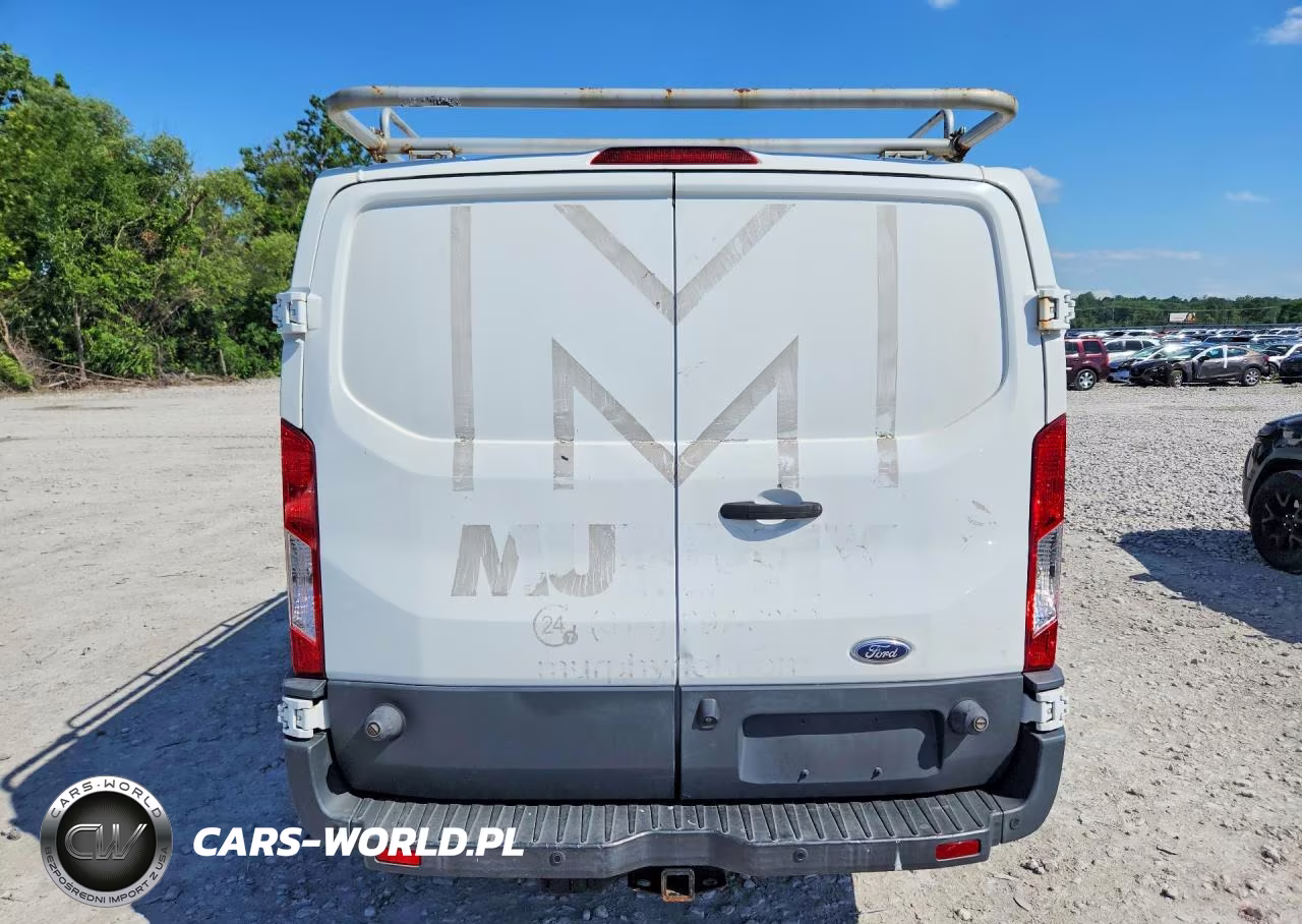 2016 Ford Transit T-350 VIN:1FTBW2YG1GKB27178 - 6