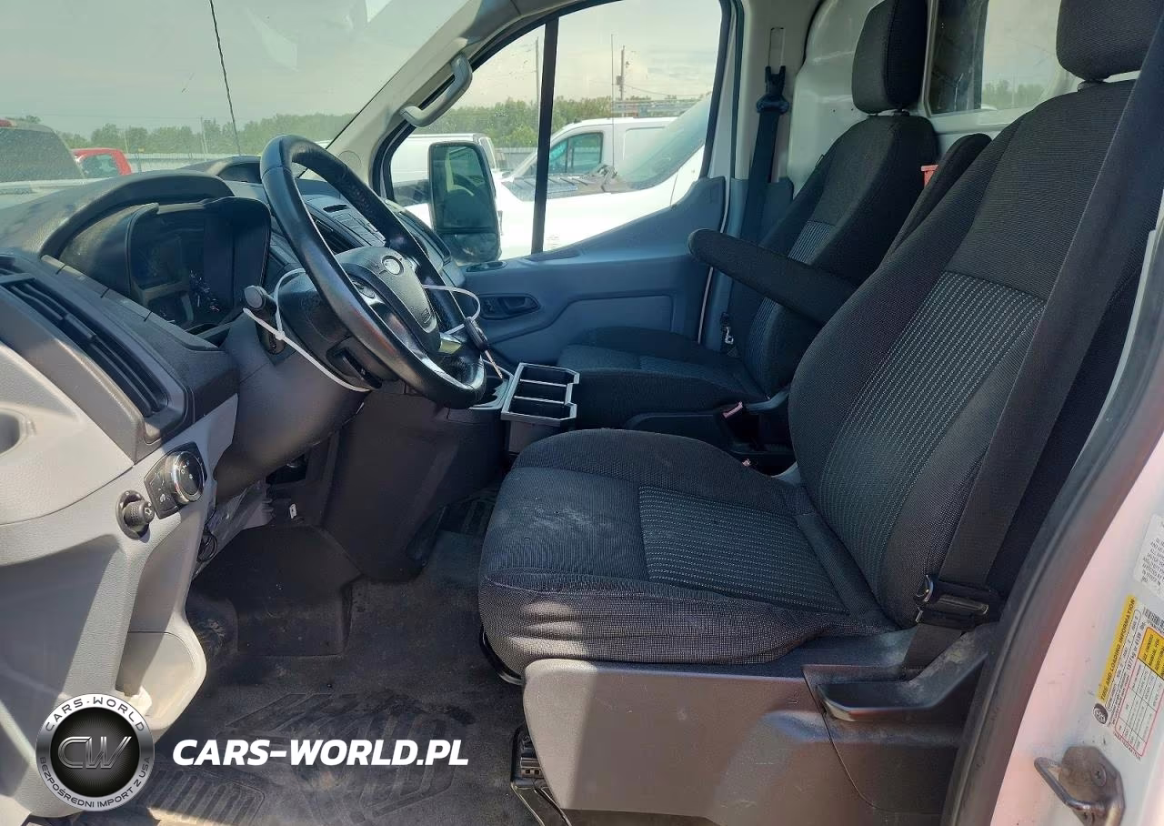 2016 Ford Transit T-350 VIN:1FTBW2YG1GKB27178 - 7
