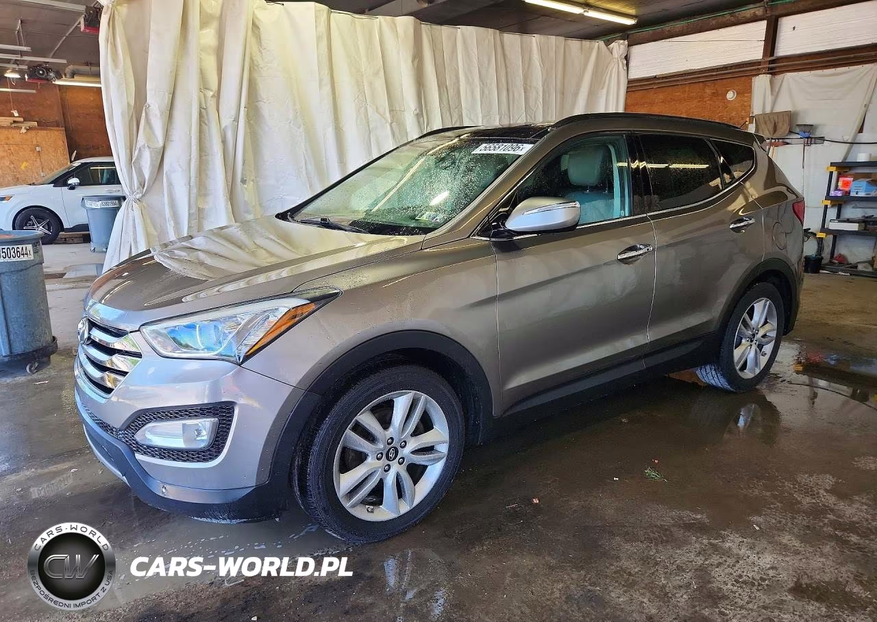 2016 Hyundai Santa Fe Sport 2.0T