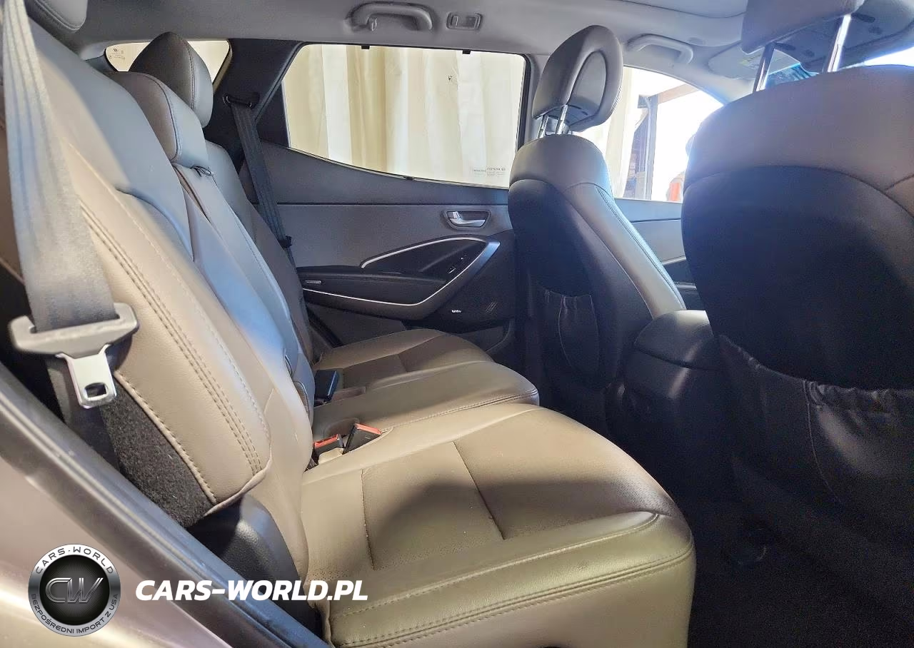 2016 Hyundai Santa Fe Sport 2.0T VIN:5XYZWDLA5GG362086 - 11