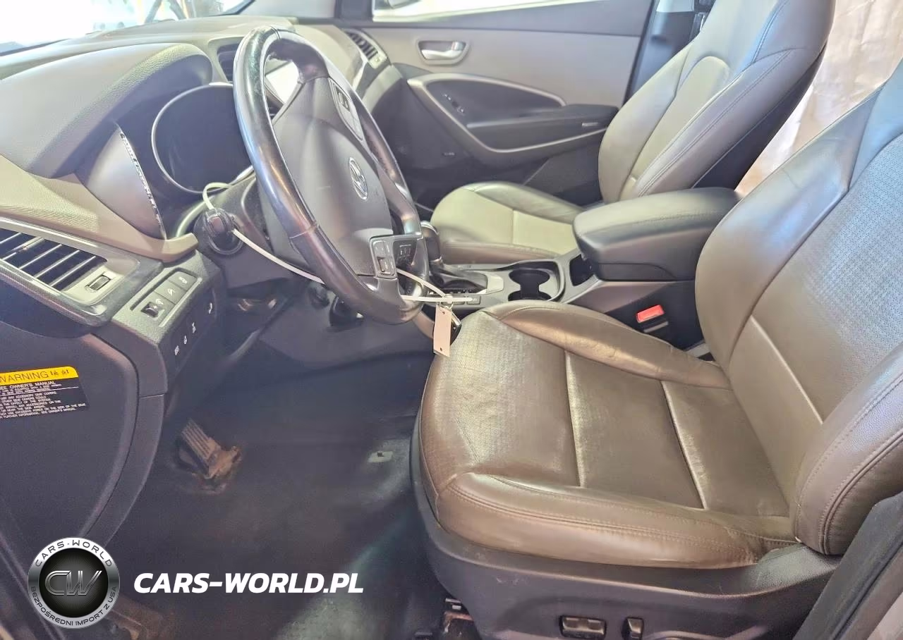 2016 Hyundai Santa Fe Sport 2.0T VIN:5XYZWDLA5GG362086 - 7