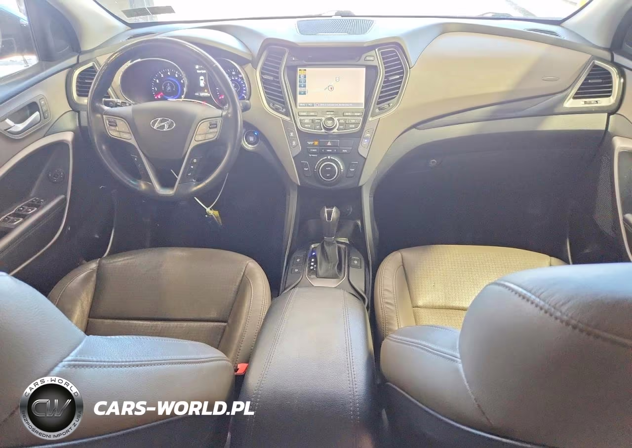 2016 Hyundai Santa Fe Sport 2.0T VIN:5XYZWDLA5GG362086 - 8