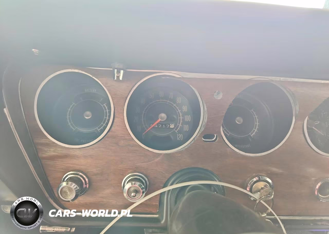 1966 Pontiac Lemans Rwd VIN:237676P248042 - 9
