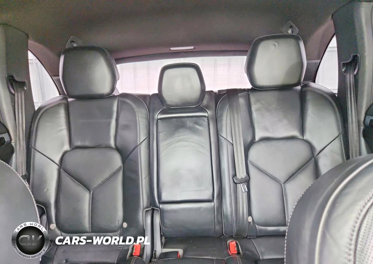 2013 Porsche Cayenne VIN:WP1AF2A25DLA22397 - 10