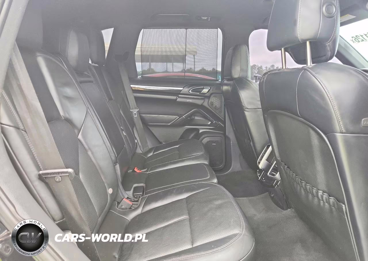 2013 Porsche Cayenne VIN:WP1AF2A25DLA22397 - 11