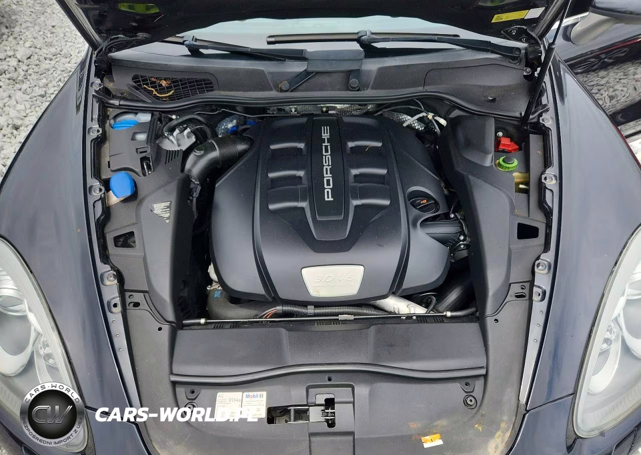 2013 Porsche Cayenne VIN:WP1AF2A25DLA22397 - 12