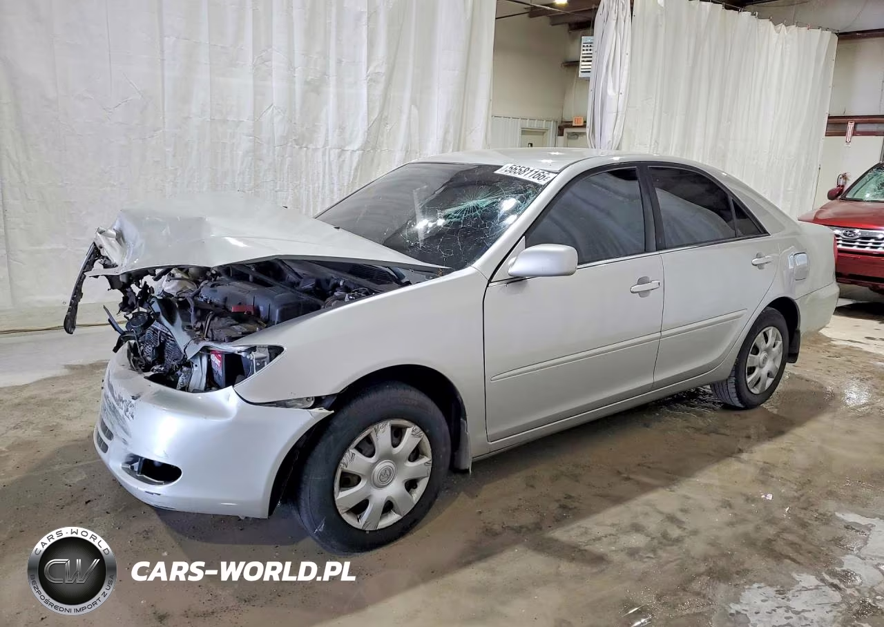 2004 Toyota Camry Le – zdjęcie 1 z 12