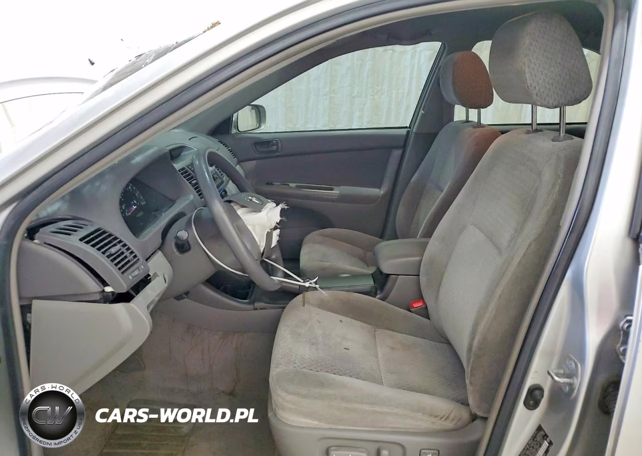 2004 Toyota Camry Le VIN:4T1BE32K54U311007 - 7