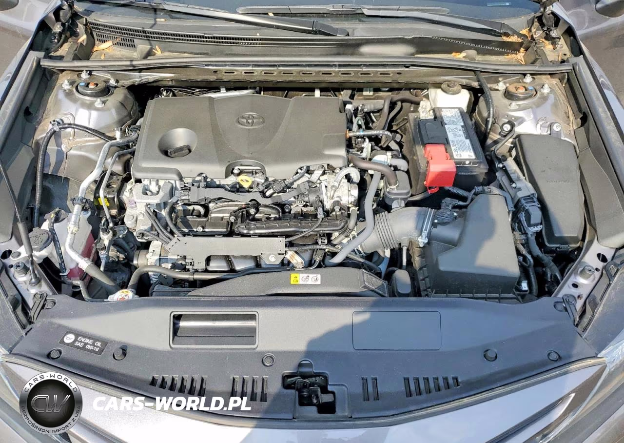 2023 Toyota Camry Se VIN:4T1G11AK4PU739873 - 11