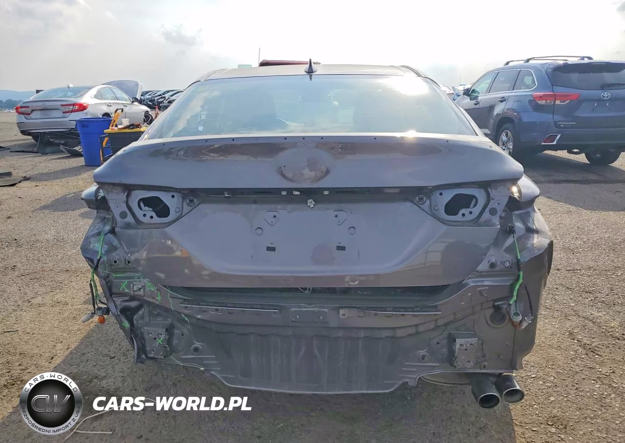 2023 Toyota Camry Se VIN:4T1G11AK4PU739873 - 6
