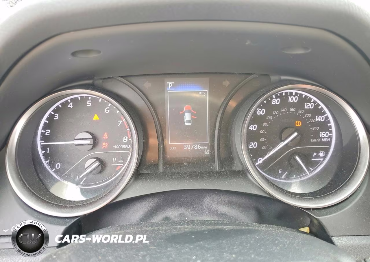 2023 Toyota Camry Se VIN:4T1G11AK4PU739873 - 9