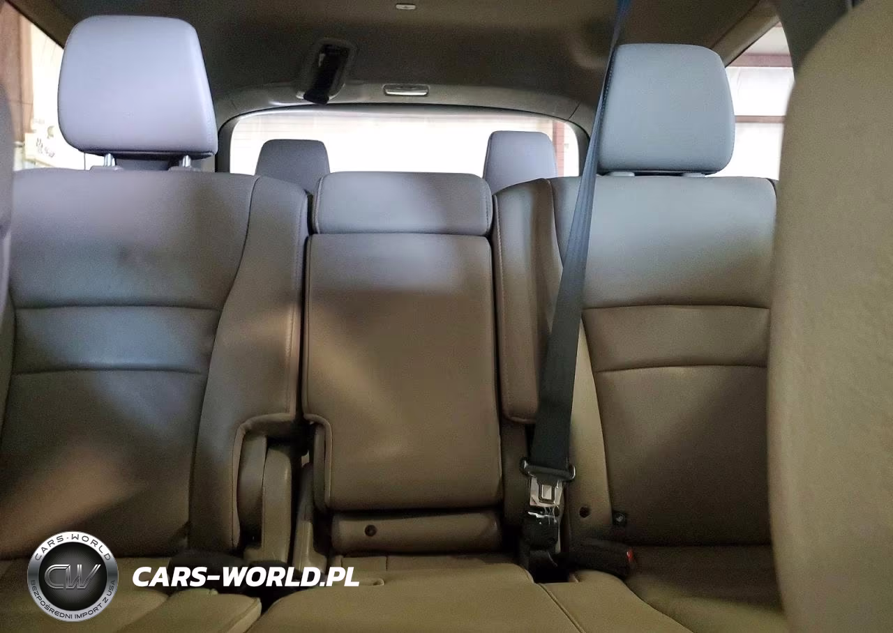 2018 Honda Pilot Exl VIN:5FNYF6H5XJB064022 - 10
