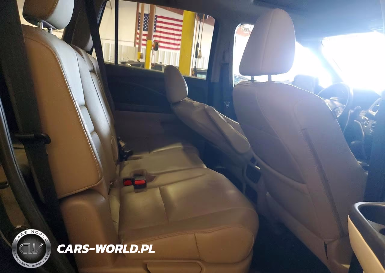 2018 Honda Pilot Exl VIN:5FNYF6H5XJB064022 - 11