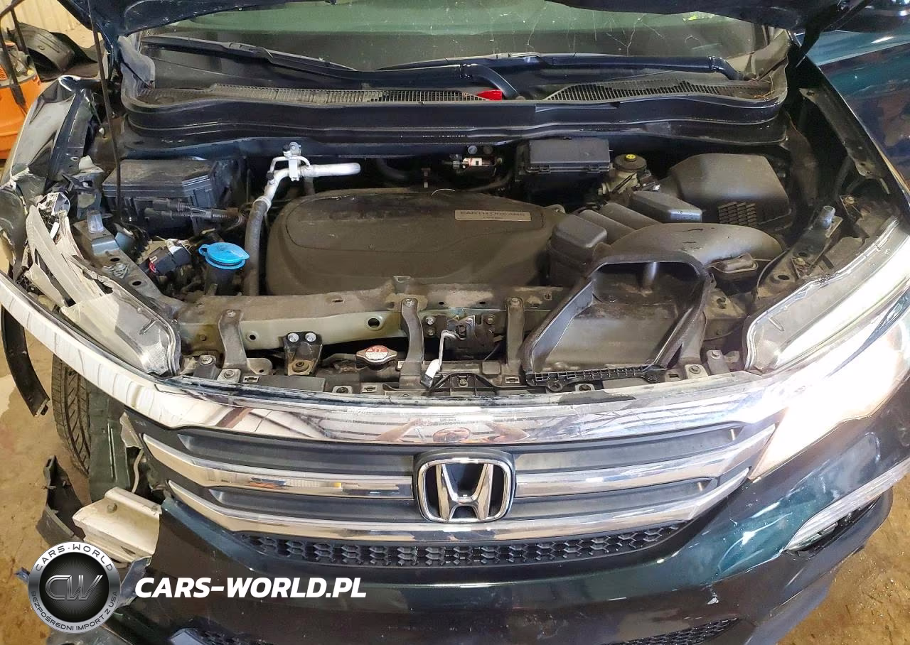 2018 Honda Pilot Exl VIN:5FNYF6H5XJB064022 - 12